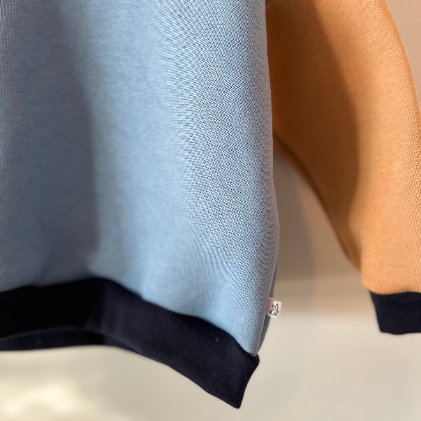 Yep. Sweater Colorblock