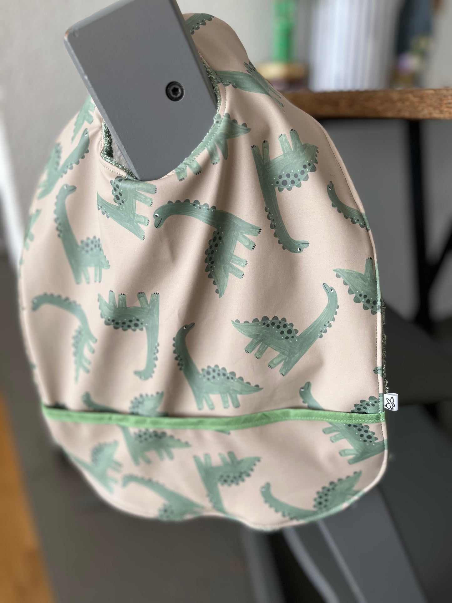 Lätzli | Dino