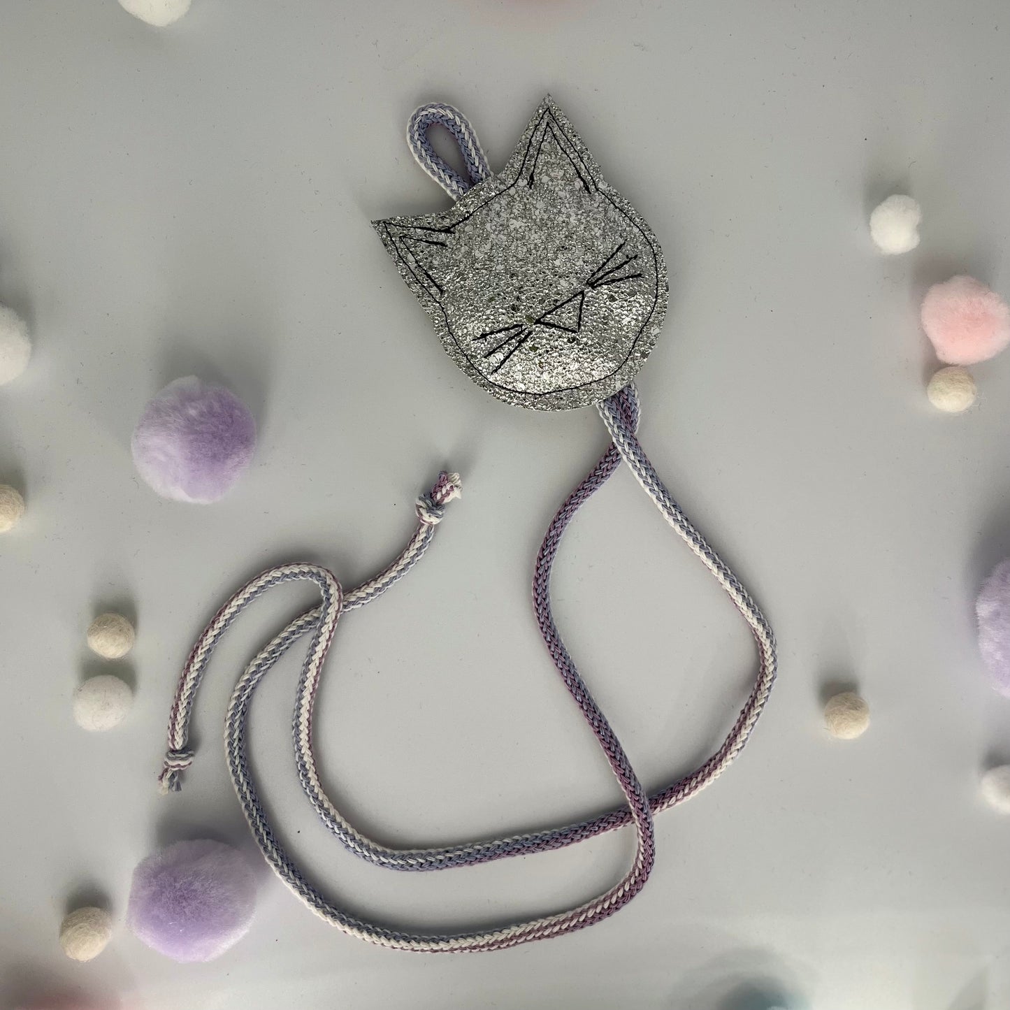 Haarspangen Parkplatz | Kinderzimmerdeko