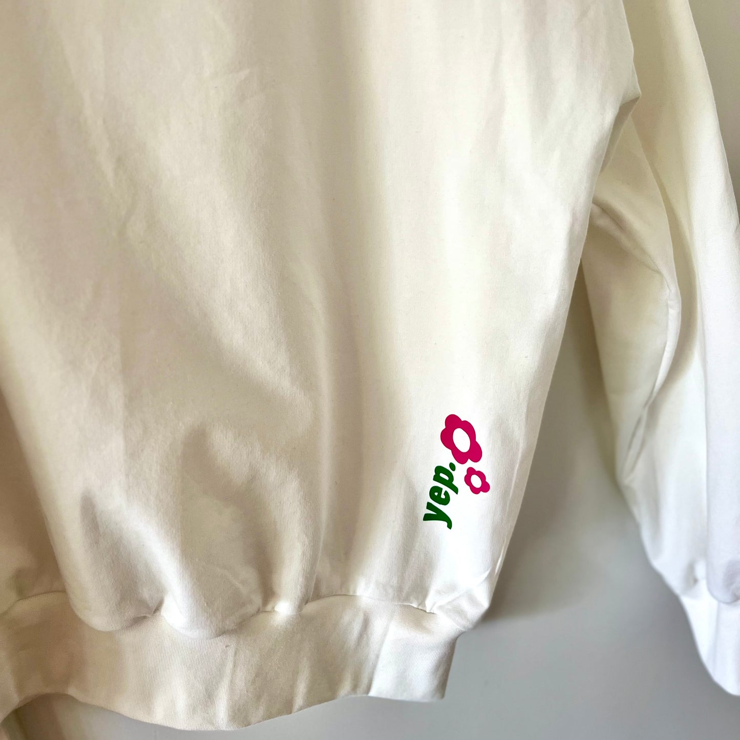 Sweater yep. | Erwachsene