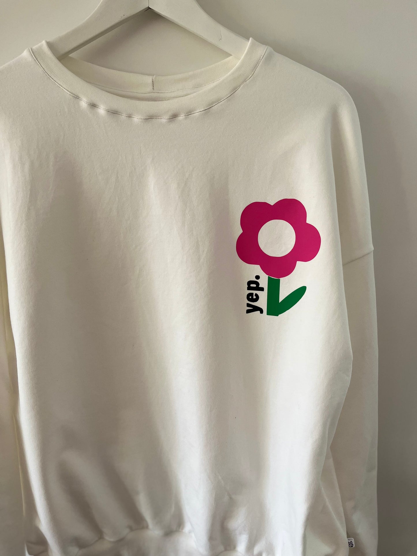 Sweater yep. | Erwachsene