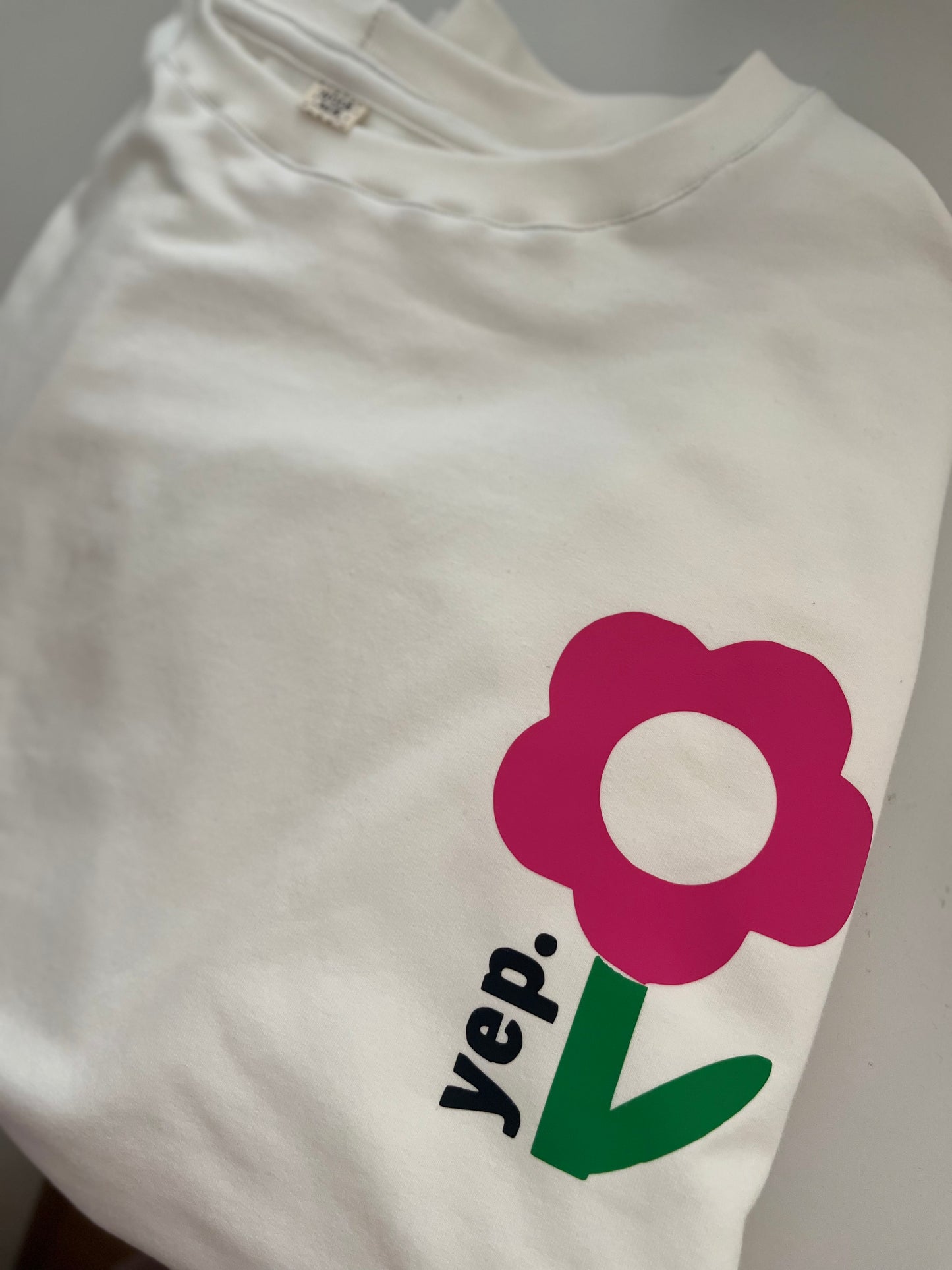 Sweater yep. | Erwachsene
