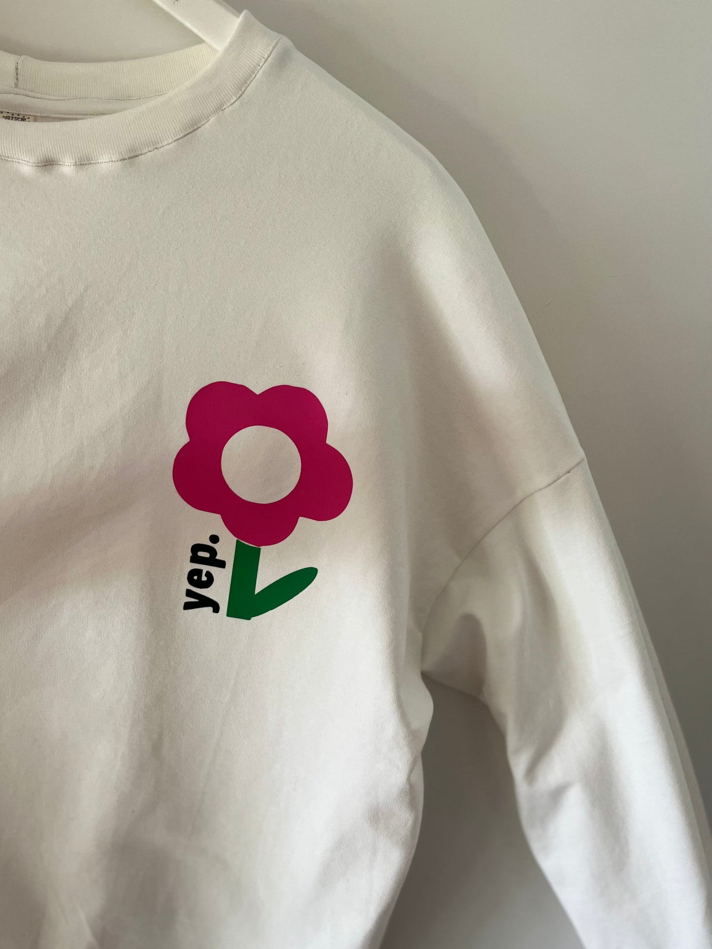 Sweater yep. | Erwachsene