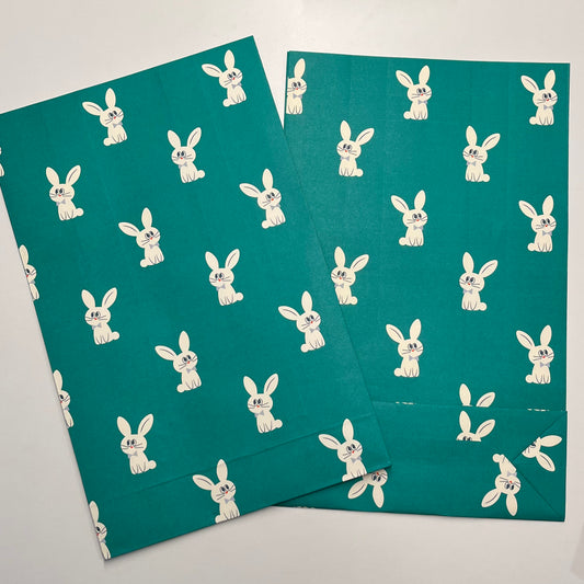 Geschenkbeutel Hase | 6er Set